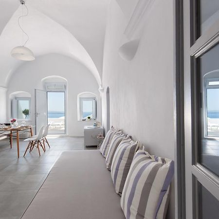 Evmenia Luxury Cave Villa Oia  Esterno foto