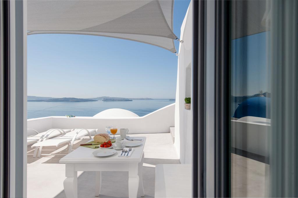Evmenia Luxury Cave Villa Oia  Esterno foto