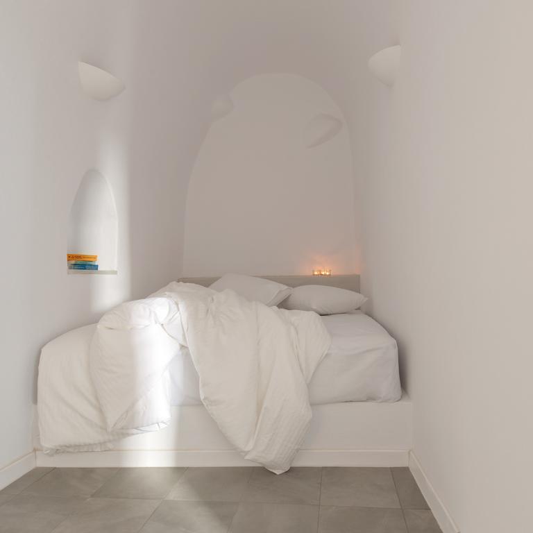 Evmenia Luxury Cave Villa Oia  Esterno foto