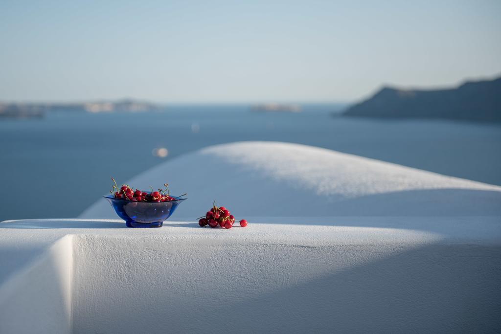 Evmenia Luxury Cave Villa Oia  Esterno foto
