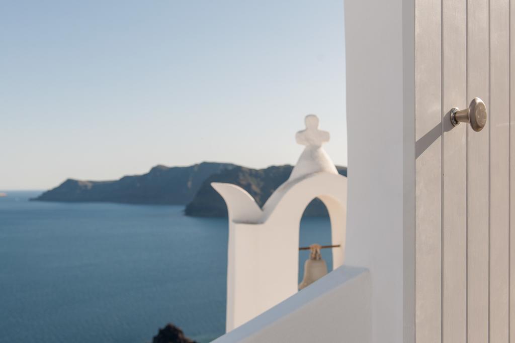 Evmenia Luxury Cave Villa Oia  Esterno foto