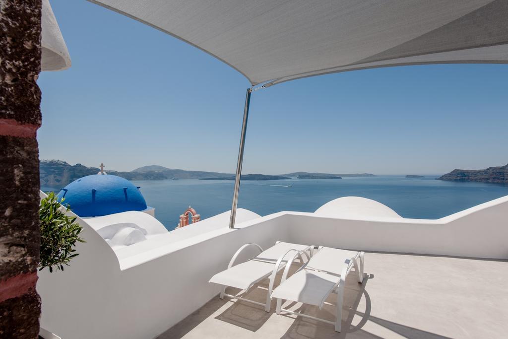 Evmenia Luxury Cave Villa Oia  Esterno foto